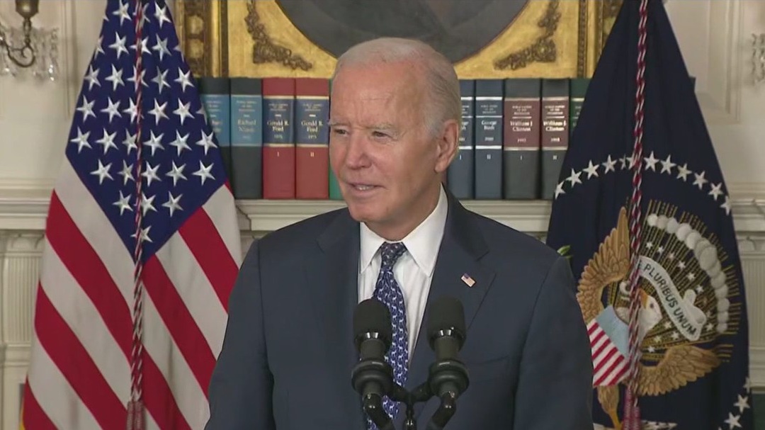 Biden angrily pushes back at special counsel
