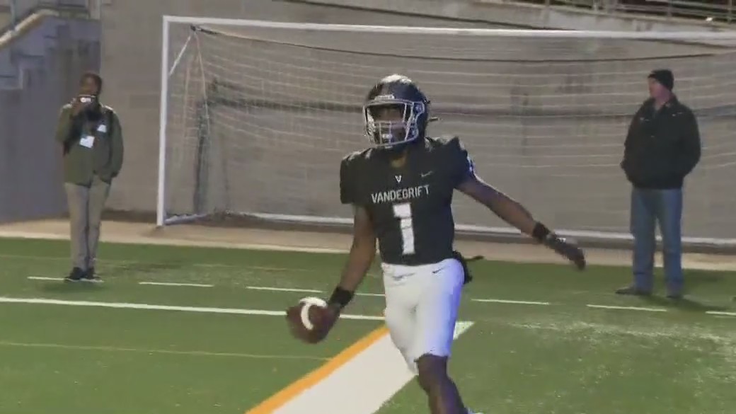 Vandegrift vs Converse Judson