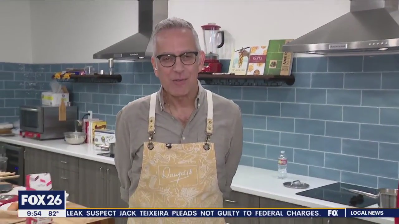 Pasta Perfection: Learn with Danjoy
