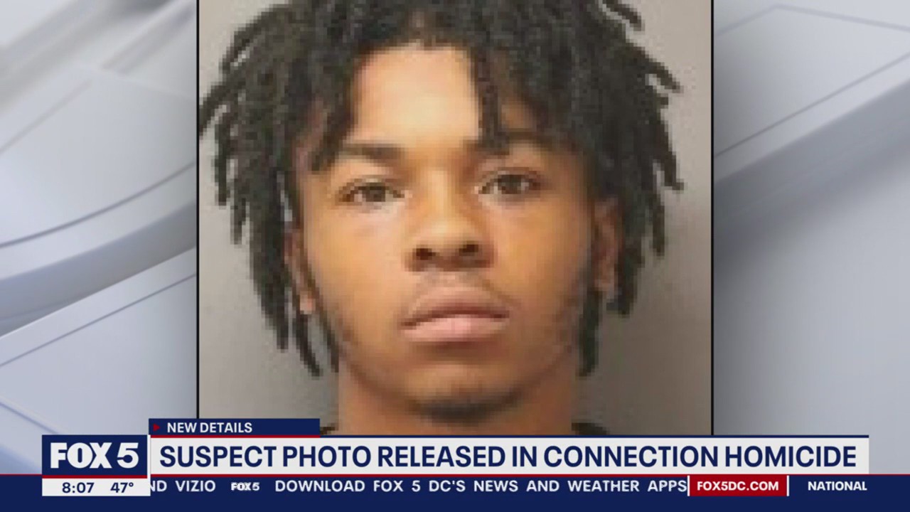 20-year-old DC man wanted for murder: police