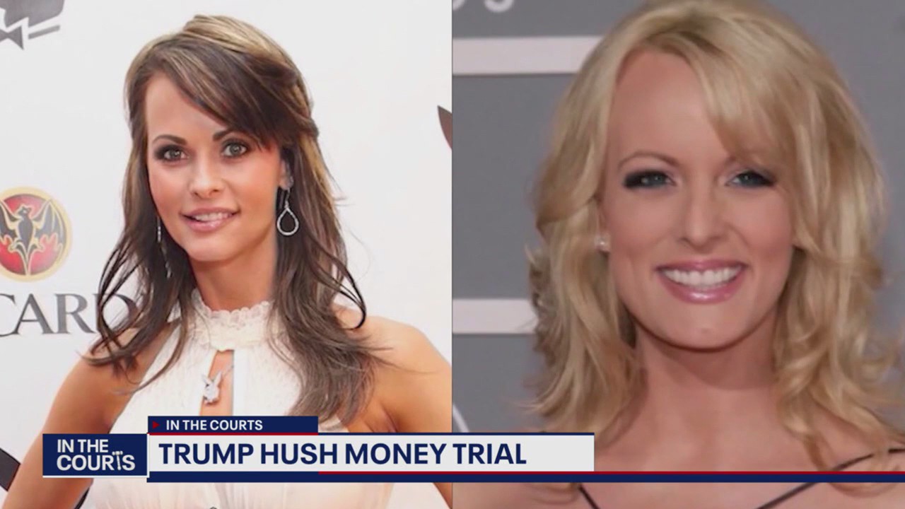 Trump hush money trial: opening statements set stage