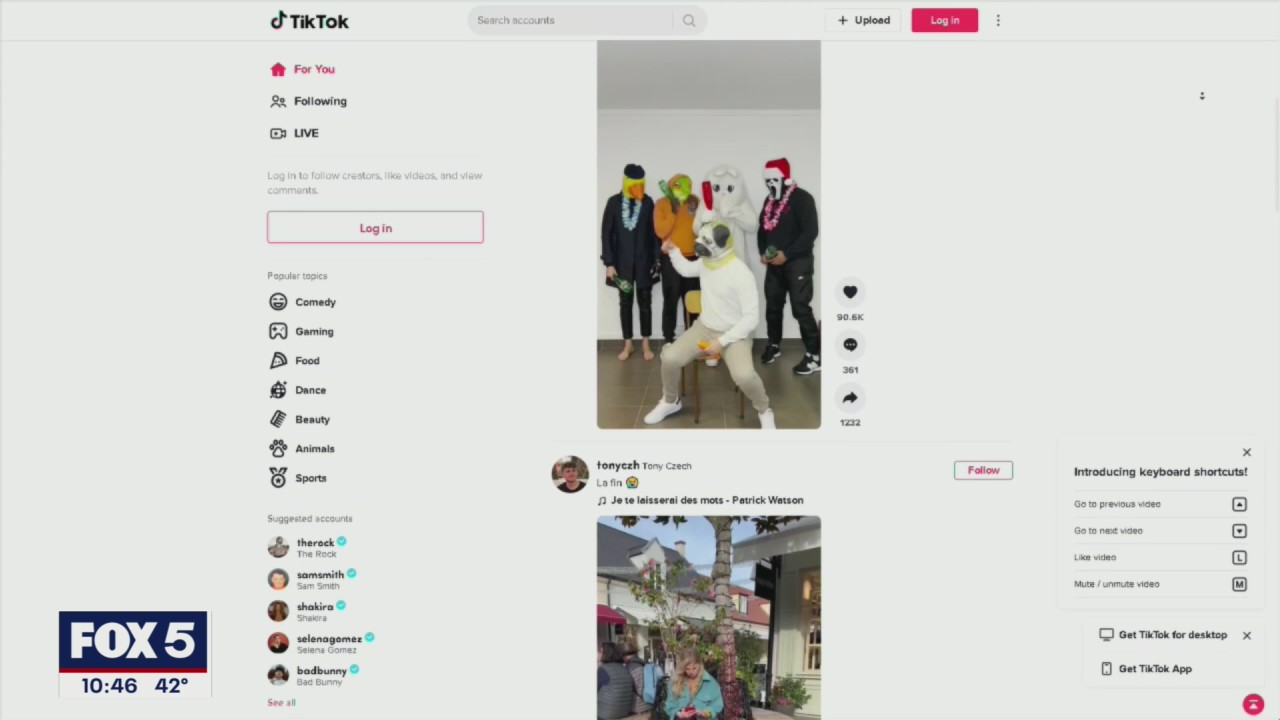 The bipartisan push to ban TikTok