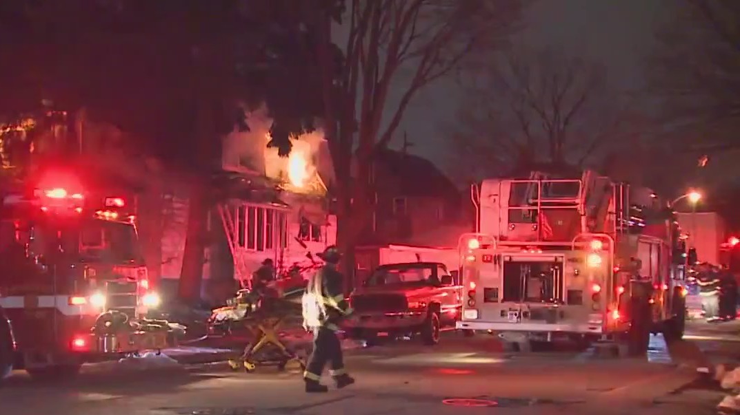 Milwaukee fatal fire near 33rd and Fairmount