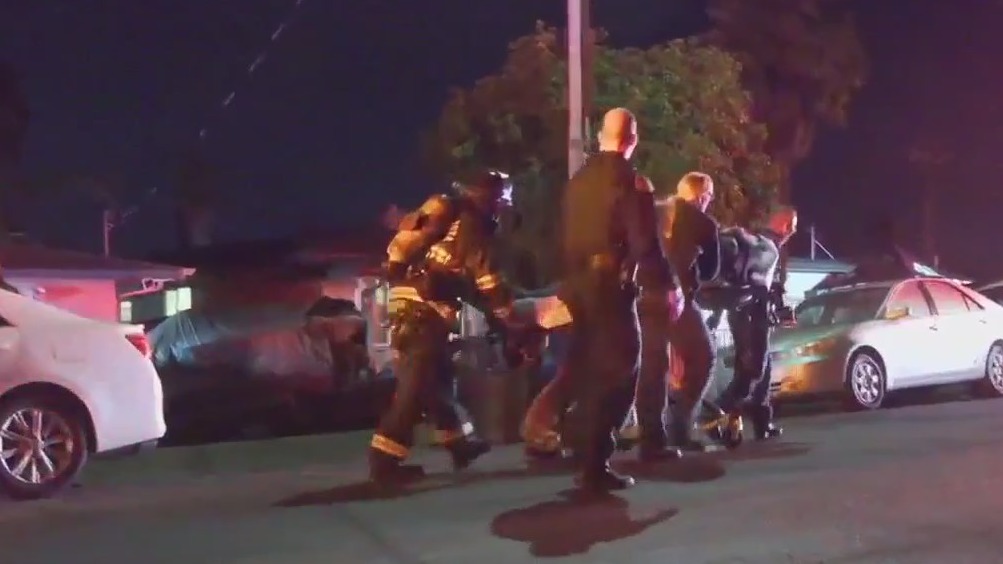 Pacheco house fire injures 2