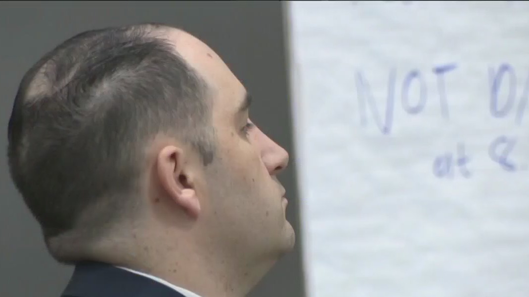 Daniel Perry trial: Jury deliberations continue in case of man who killed protester