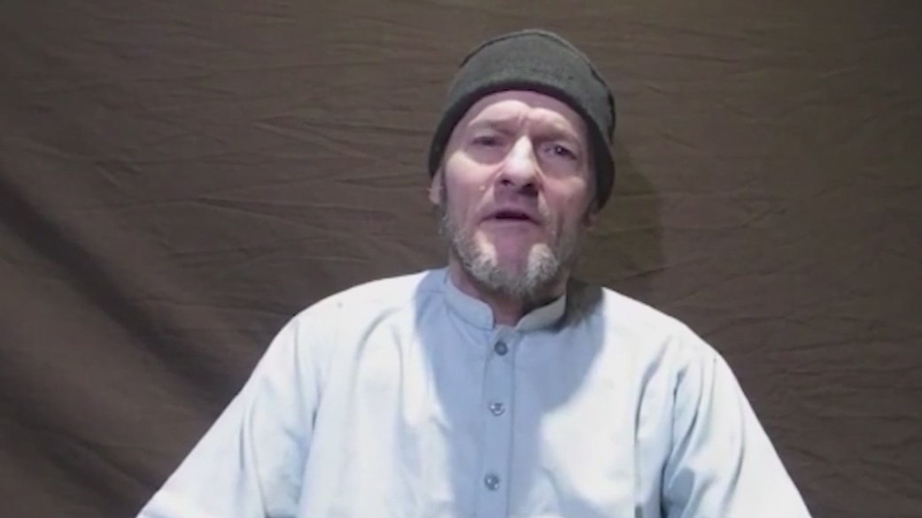 Illinois man kidnapped by Taliban freed in prisoner swap