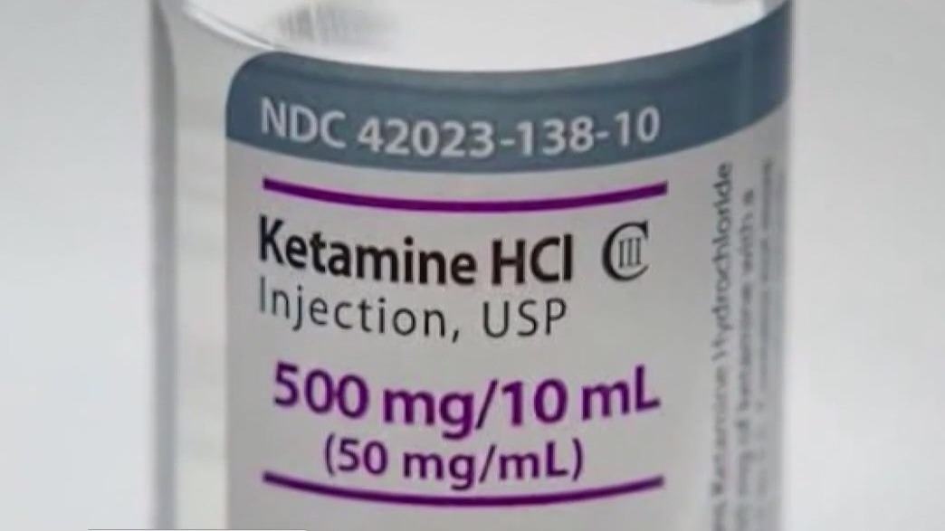 Exploring ketamine treatment