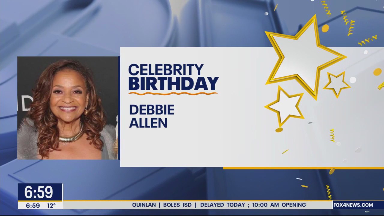 Celebrity birthdays for Jan. 16