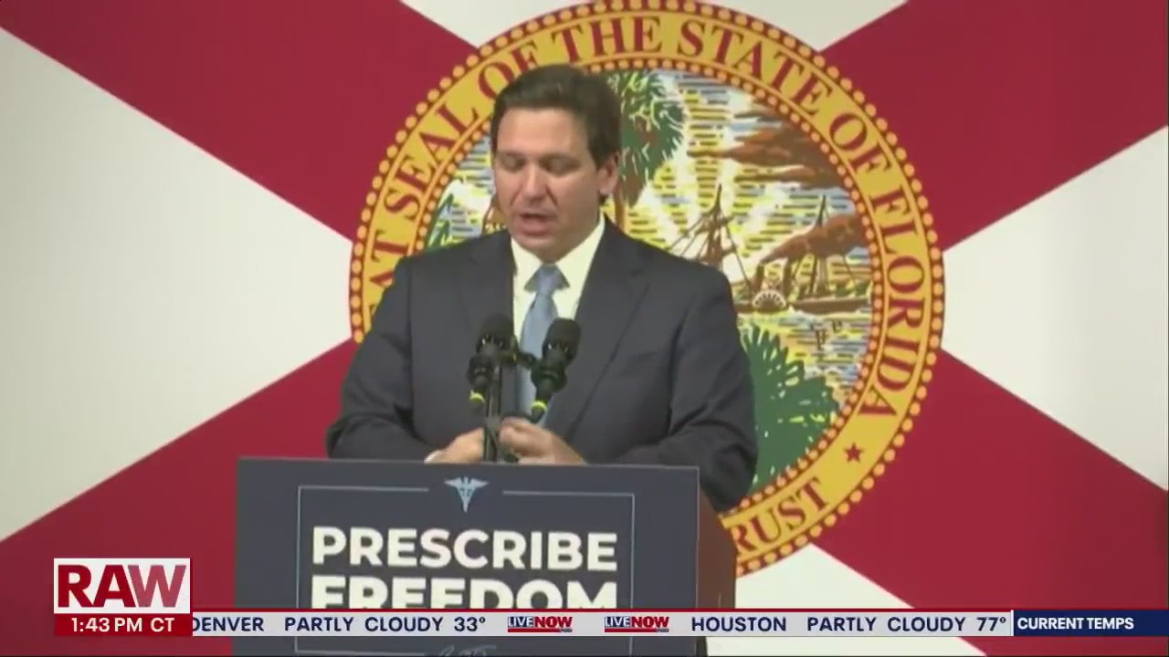 Ron DeSantis: I was right about the pandemic, most were wrong