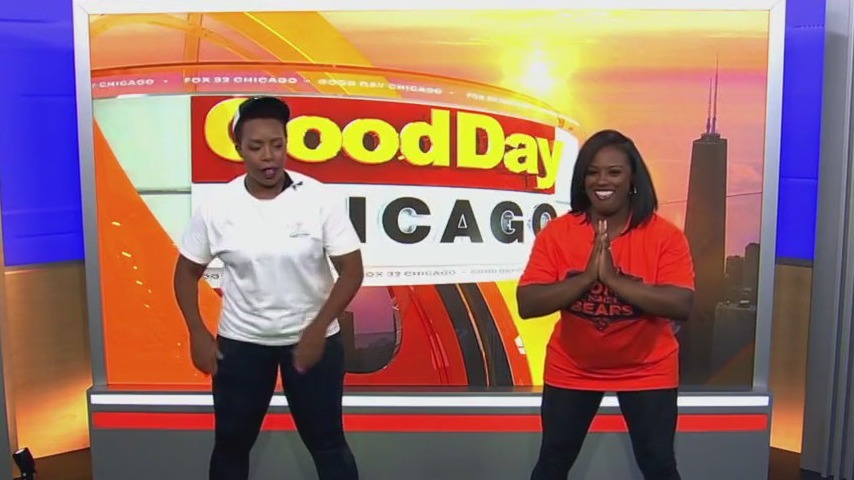 GiGi Tonye' arts and fitness in Chicago