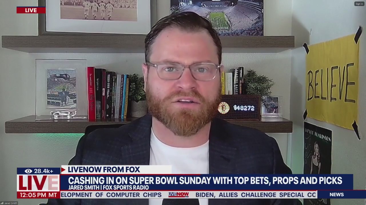 Cashing in on Super Bowl Sunday