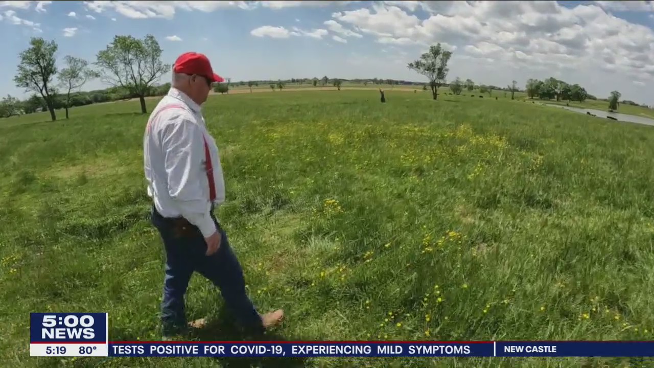 Farmers concerned about food supply amid rising diesel prices
