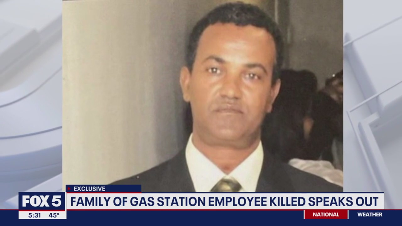 Family remembers man killed during Shell gas station shooting