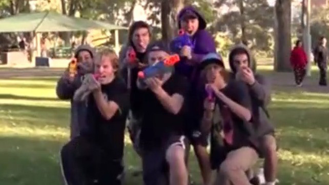 Police issue safety warning ahead of Nerf Wars in Chaska