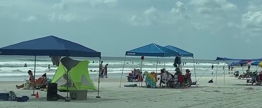 Beach safety for the 4th of July