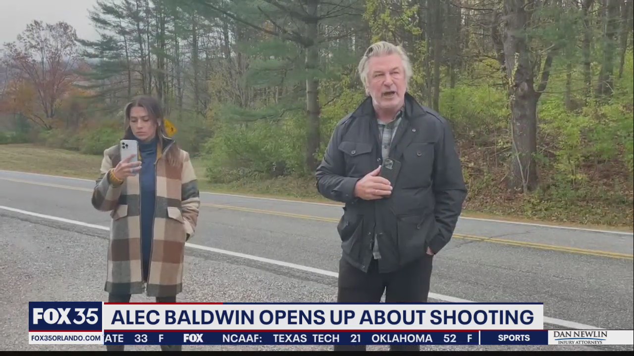 Alec Baldwin opens up about 'Rust' shooting death