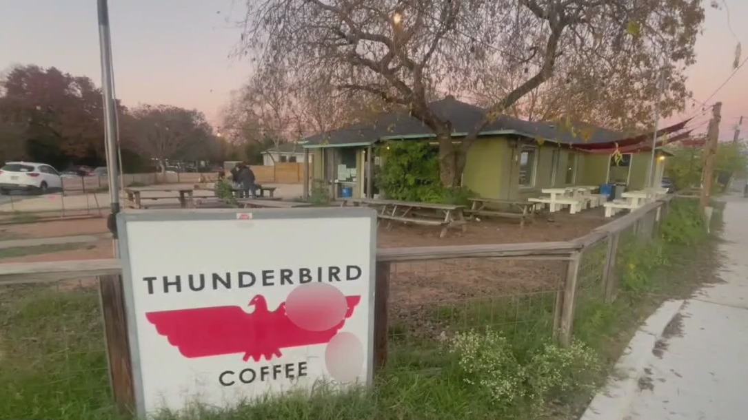 Thunderbird Coffee in east Austin closes