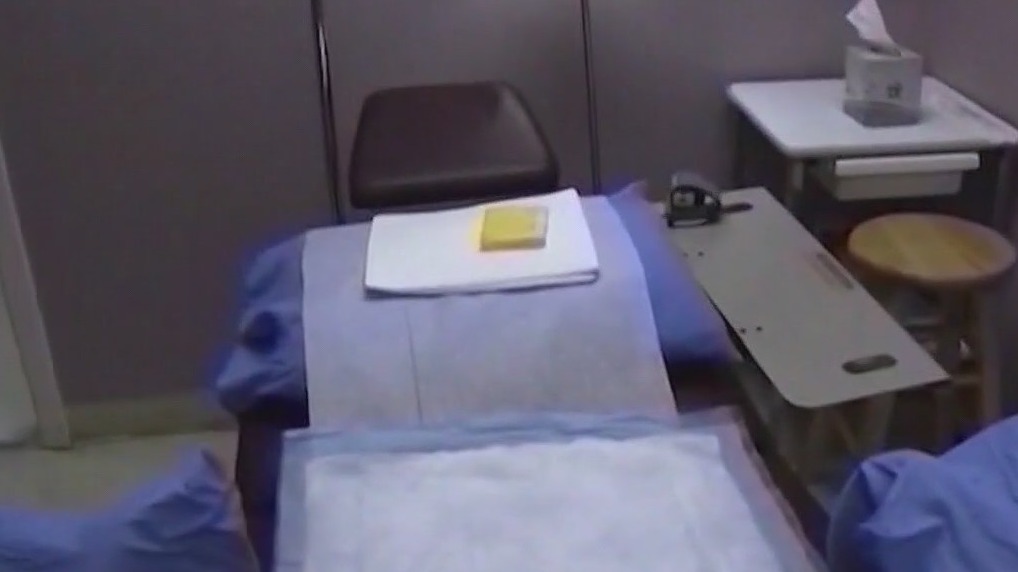 New data shows large drop in abortions in Texas after abortion law went into effect