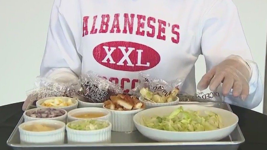 SHARP Unwrapped: Creating gourmet food with McDonald's ingredients