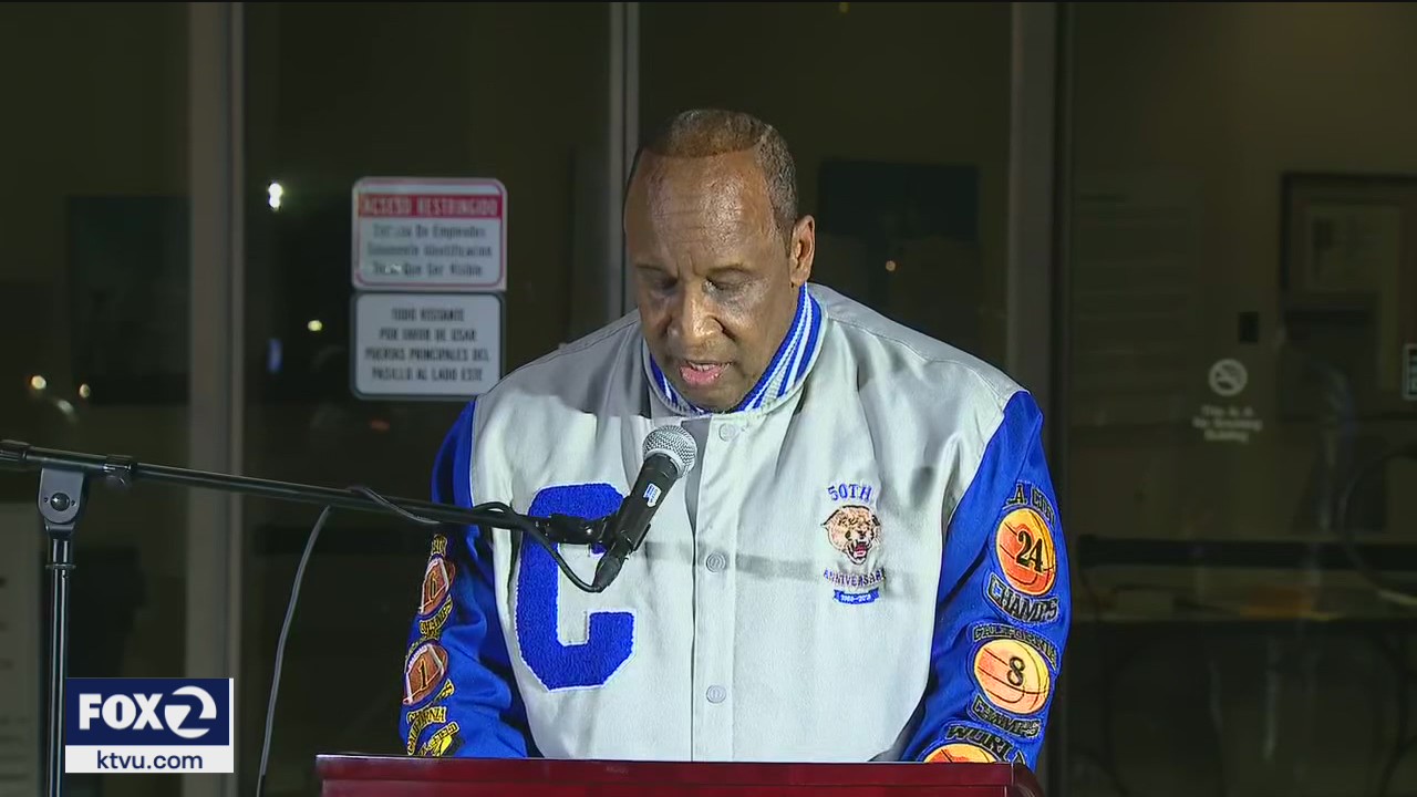 Inglewood mayor says suspect retaliated against 49er fan Daniel Luna in SoFi incident