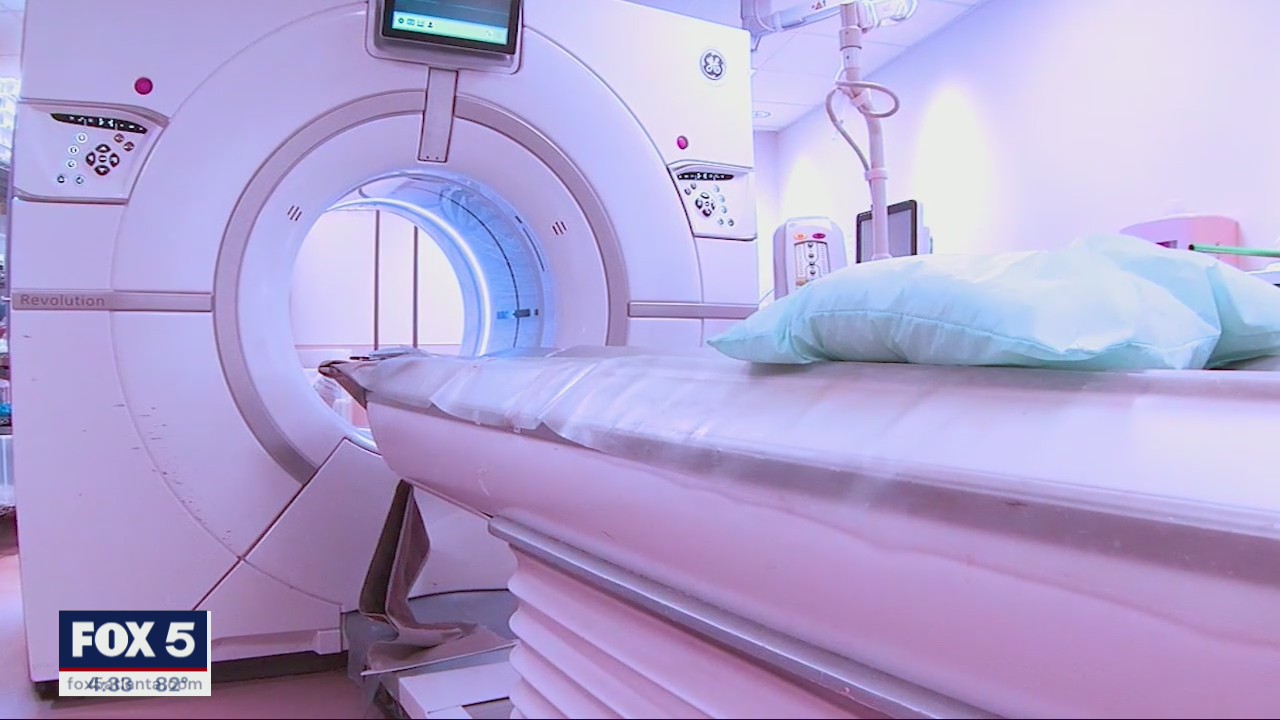 Health officials say COVID-19 could be the cause of contrast dye shortage