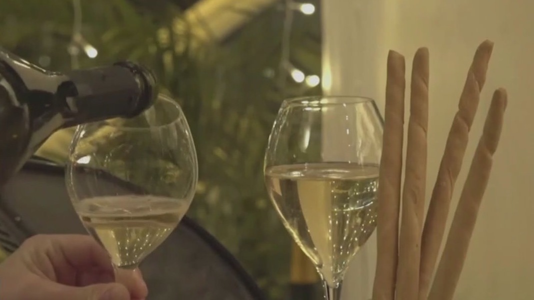 Champagne industry hitting record numbers in 2021