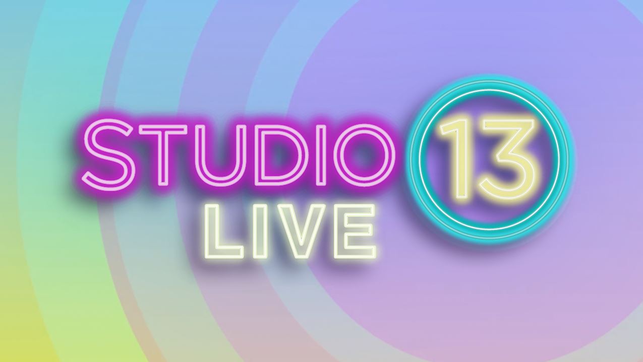 Watch Studio 13 Live full episode: Thursday, Sept. 21