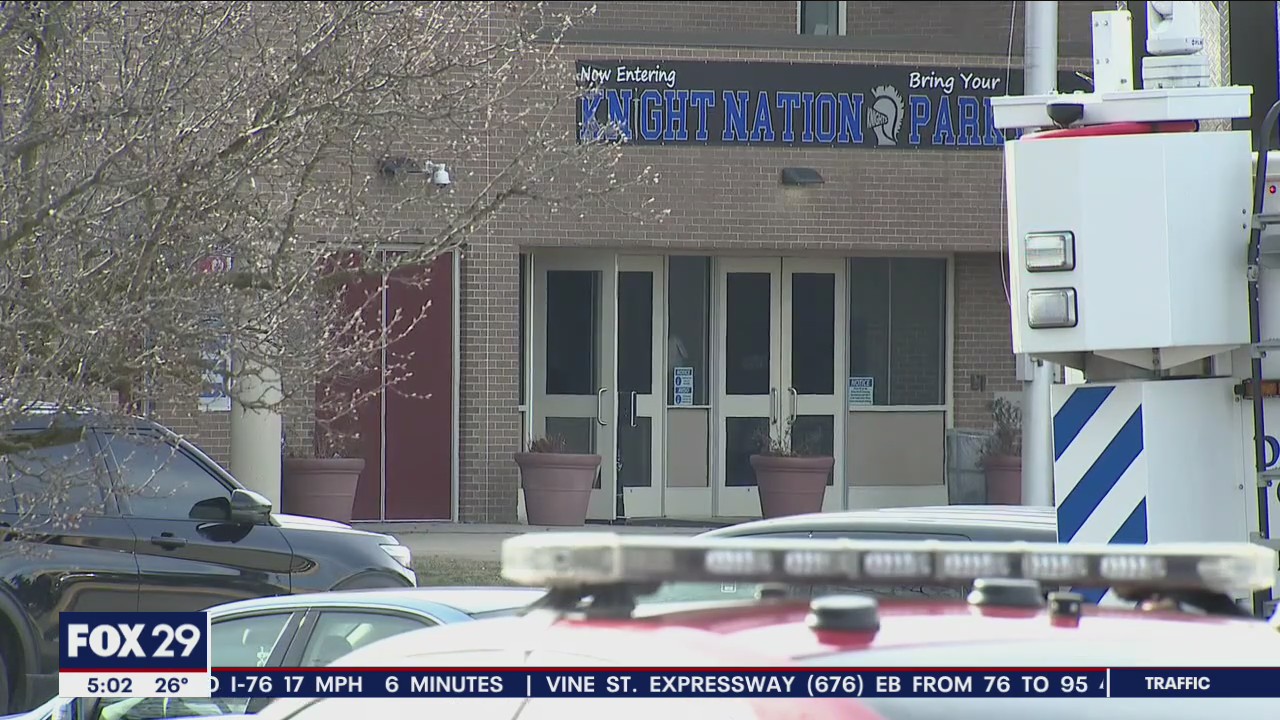 Photo of student with gun in school prompted Academy Park lockdown, authorities say