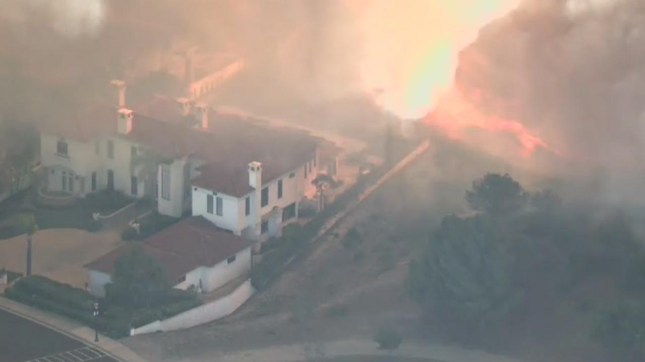 Fire officials anticipate 'tough' 2022 fire season