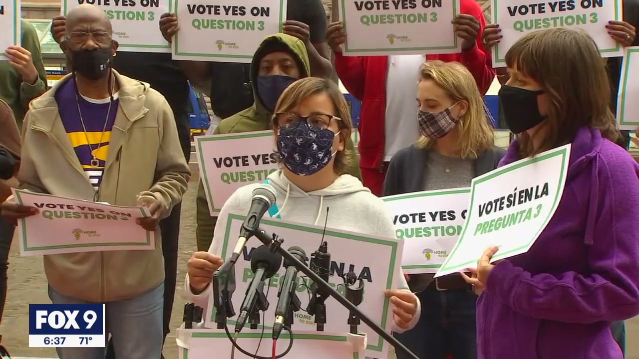 Advocates push for ordinance preventing unchecked rent increases in Minneapolis