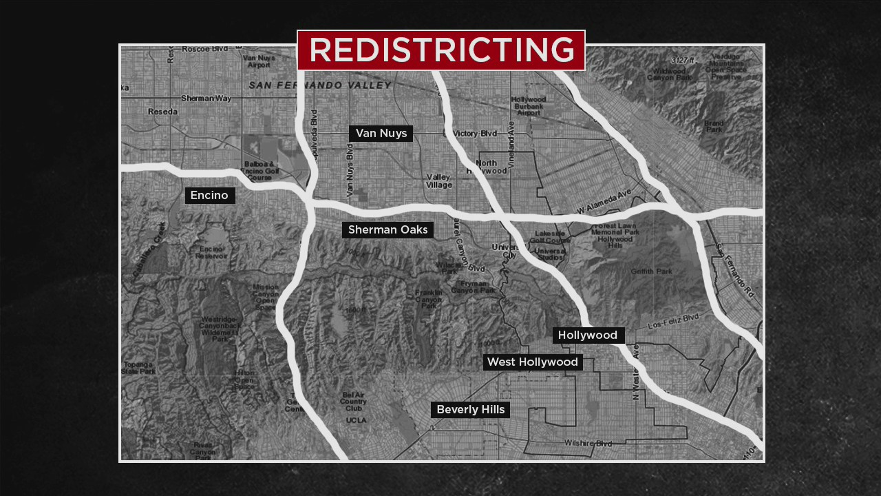 Redistricting in LA: How it works and why it matters