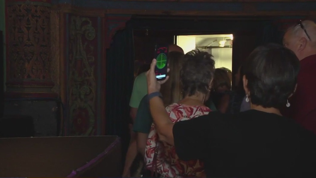 Tour most haunted building in Tampa Bay Area