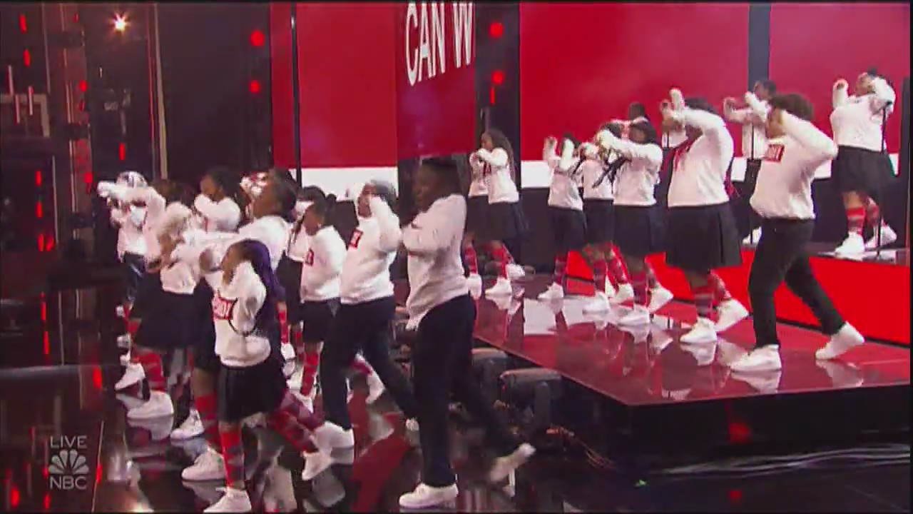 Detroit Youth Choir stars in new Disney Series