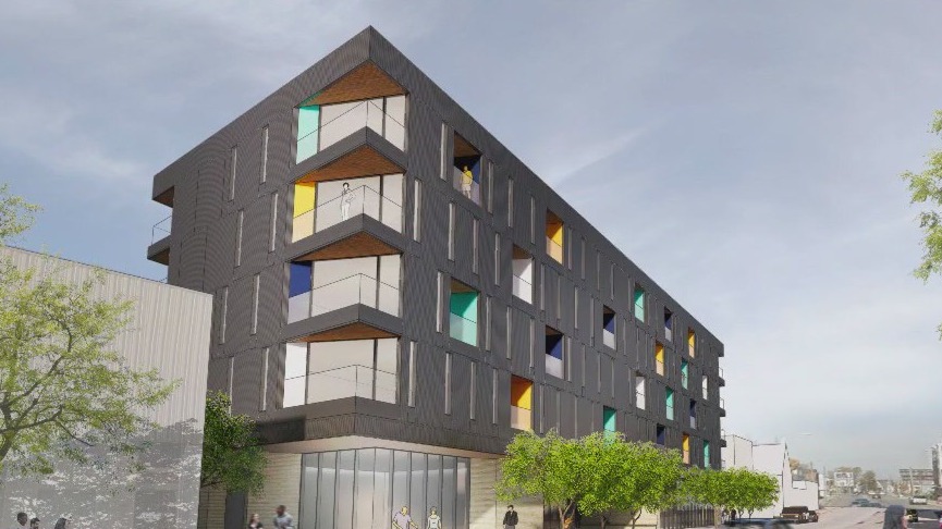MKE affordable housing project breaks ground