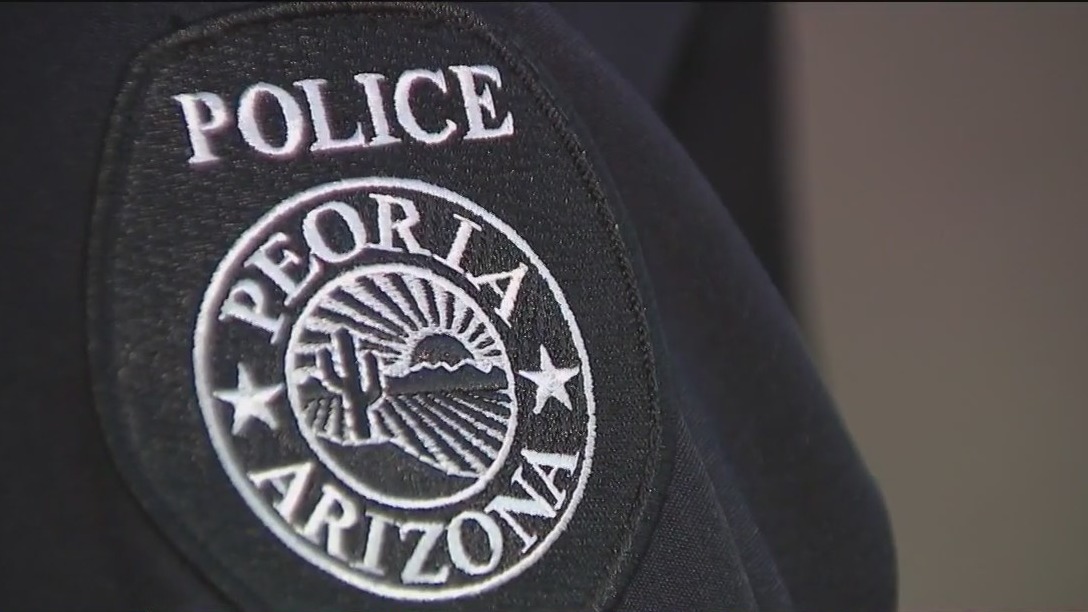 Peoria PD's vacation watch program for holidays