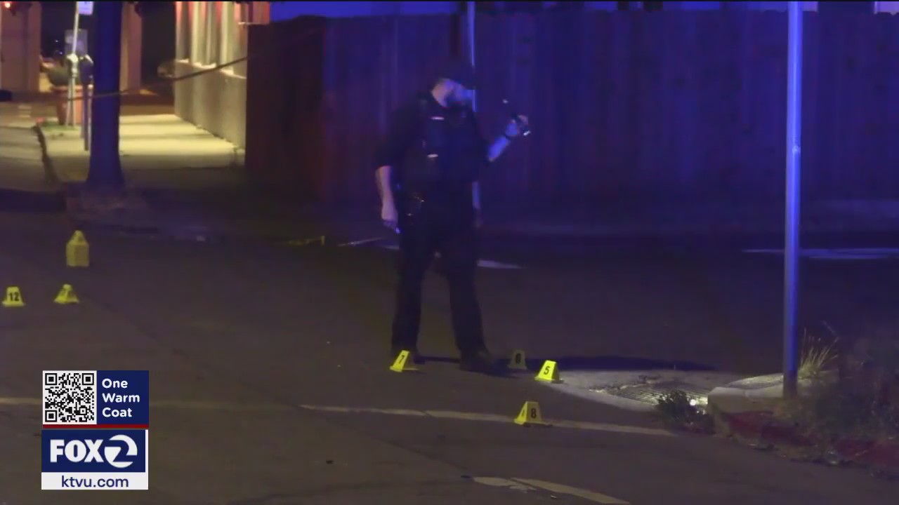 2 charged in killing of sleeping Oakland mom