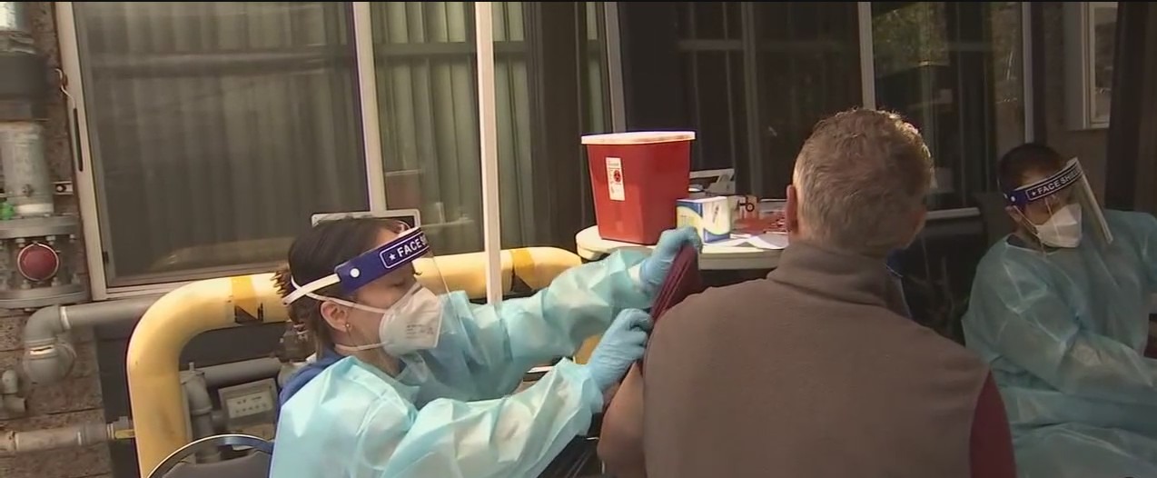 More monkeypox vaccine to arrive San Francisco