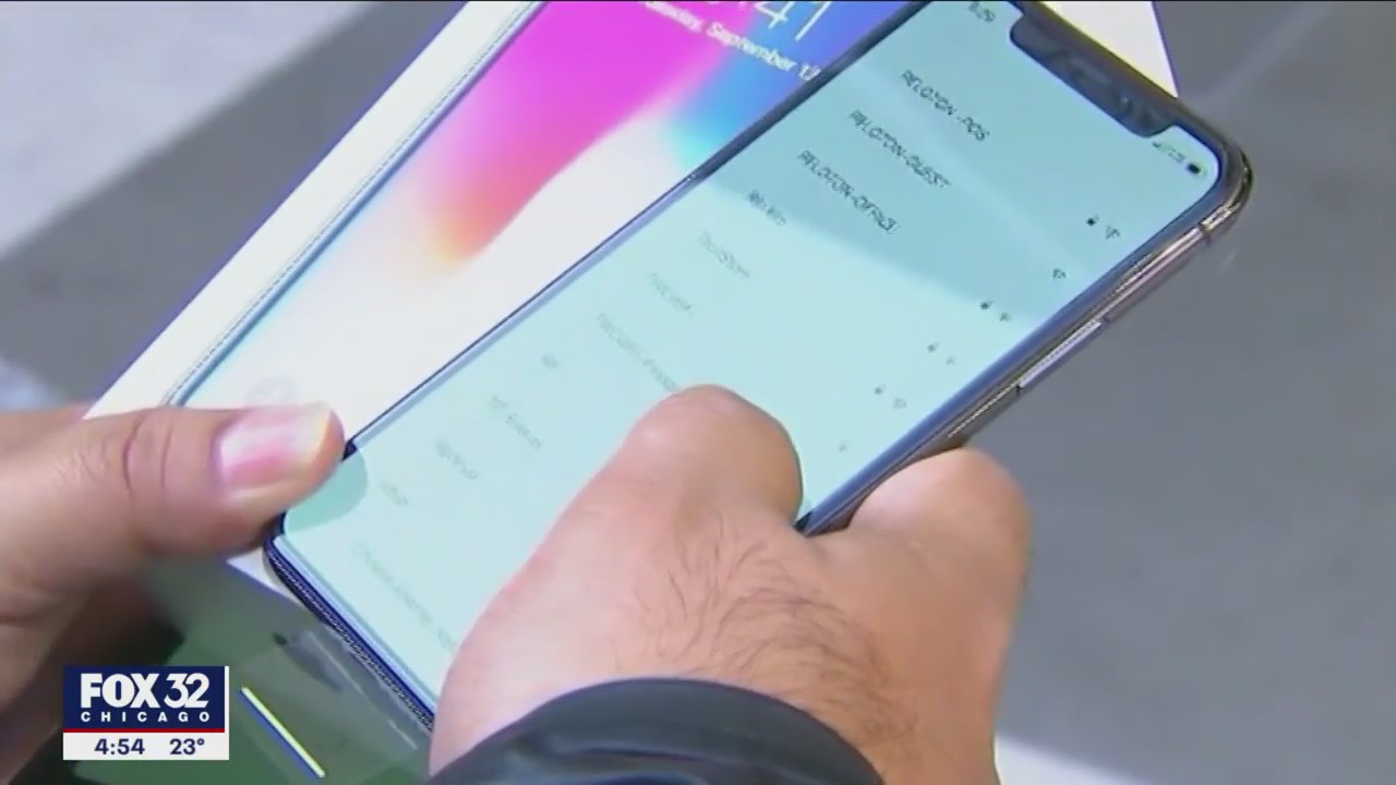 Warning issued over new iPhone feature