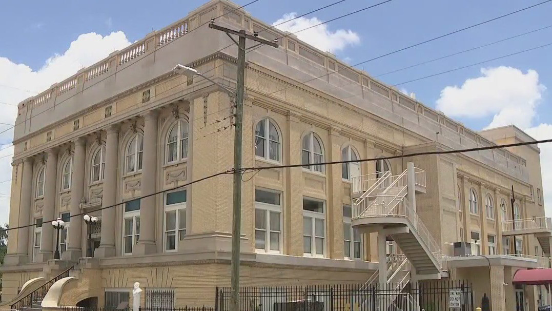 Historic theatre in Ybor City set for upgrades