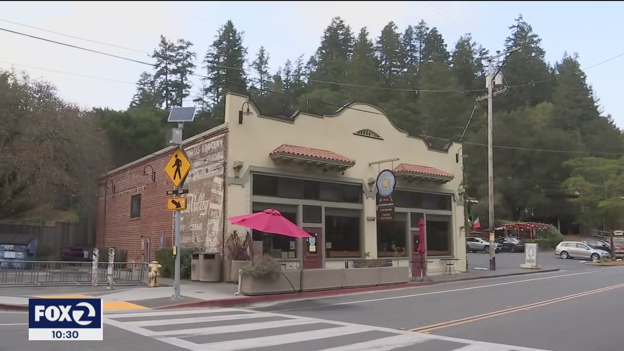 Sudden PG&E power outages become frequent in remote Marin County