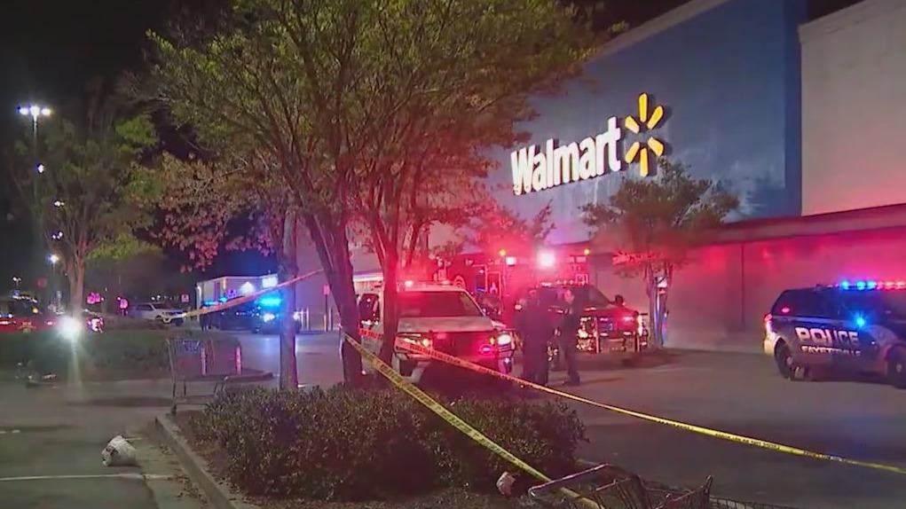 Walmart employee shoots, kills teen inside store: police