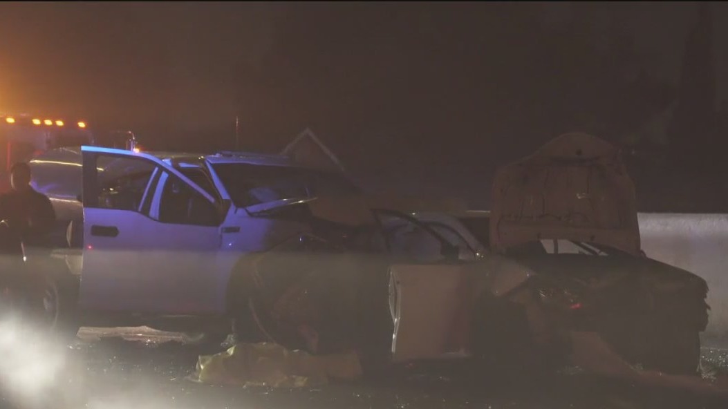 Deadly crash on I-880 under investigation