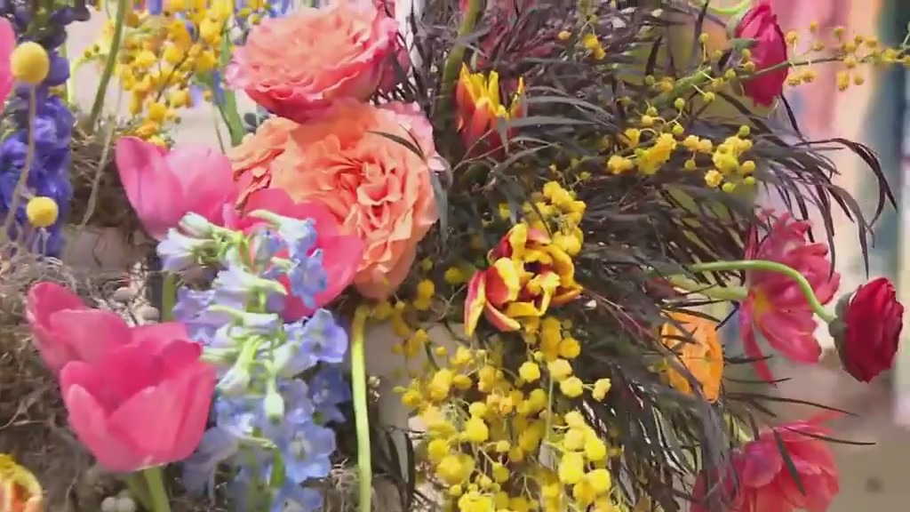 Local landscapers and florists