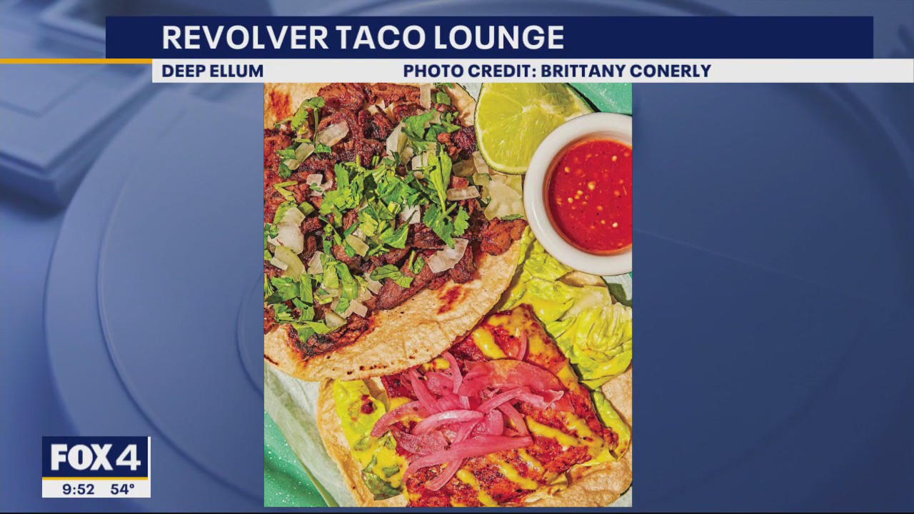 Texas Monthly highlights some of the best new places to eat in DFW