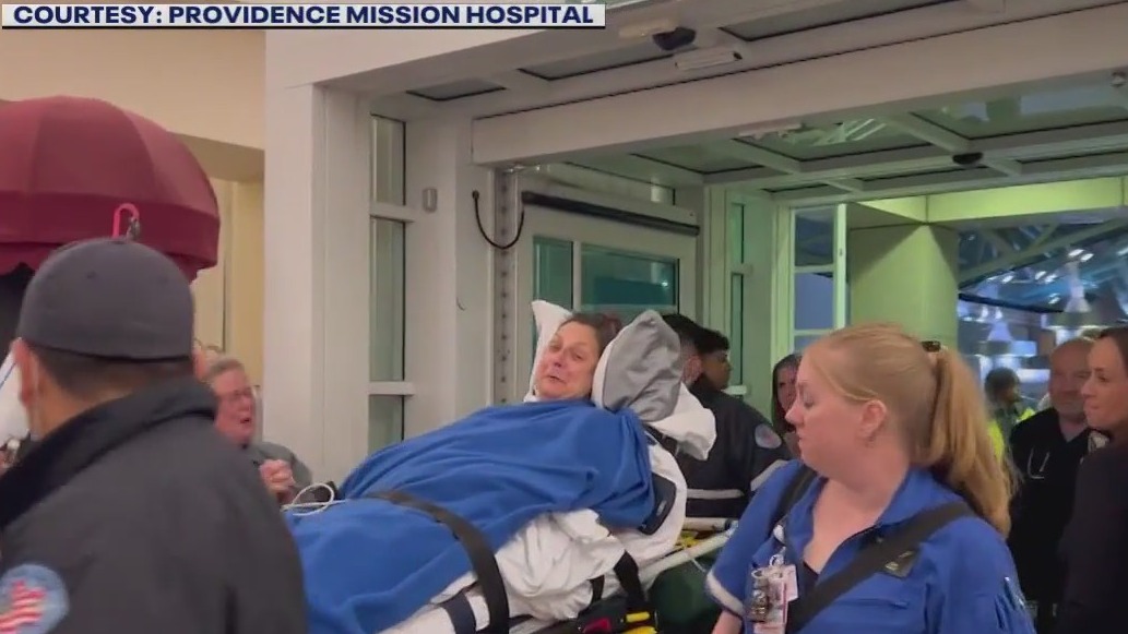 OC nurse back home after injury in Costa Rica