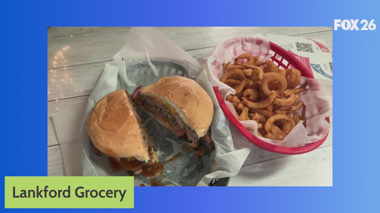 Foodies and Friends- Lankford Grocery