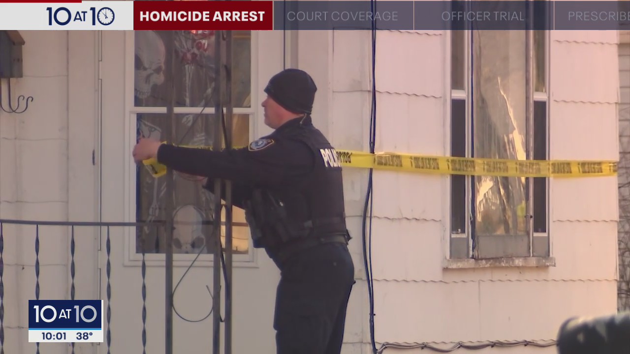 Chippewa Falls girl killed: Police arrest suspect in Lily Peters' death