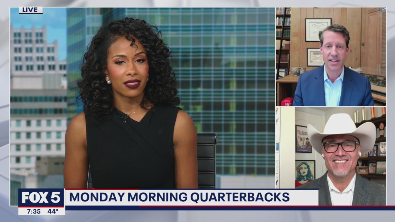 Monday Morning Quarterback: January 6th riot; Biden spending bill