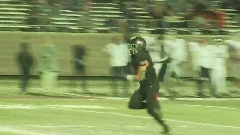 FOX 7 Friday Football: Bowie vs Smithson Valley