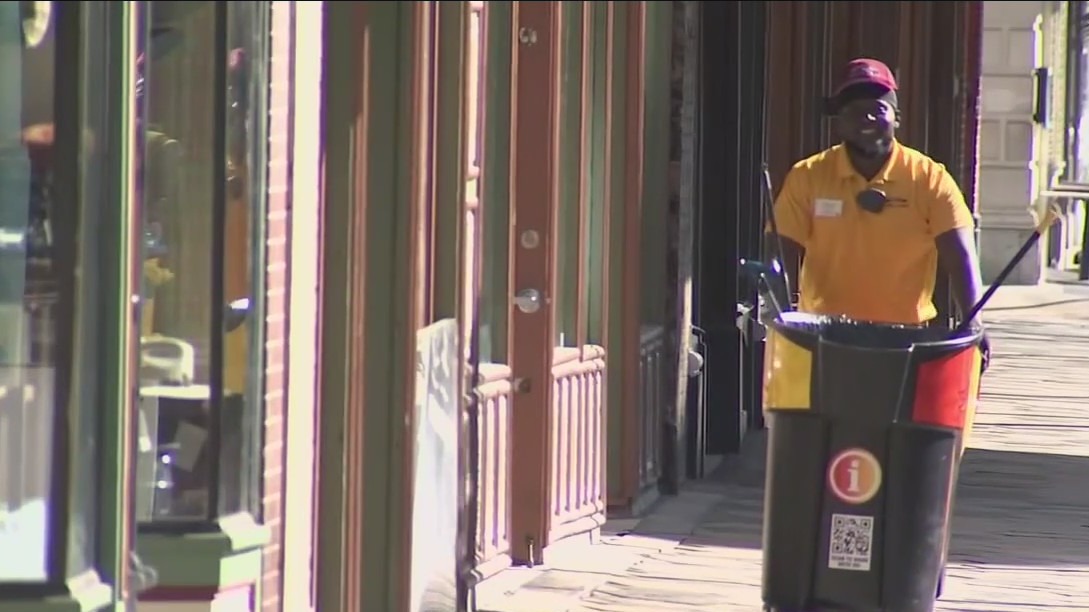Ybor 'YES' team aims to keep area clean and safe
